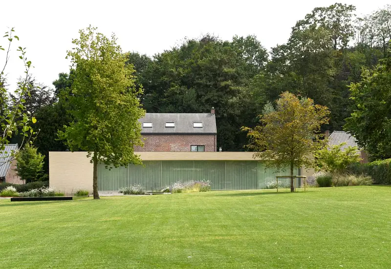 Kantoor en woning VE