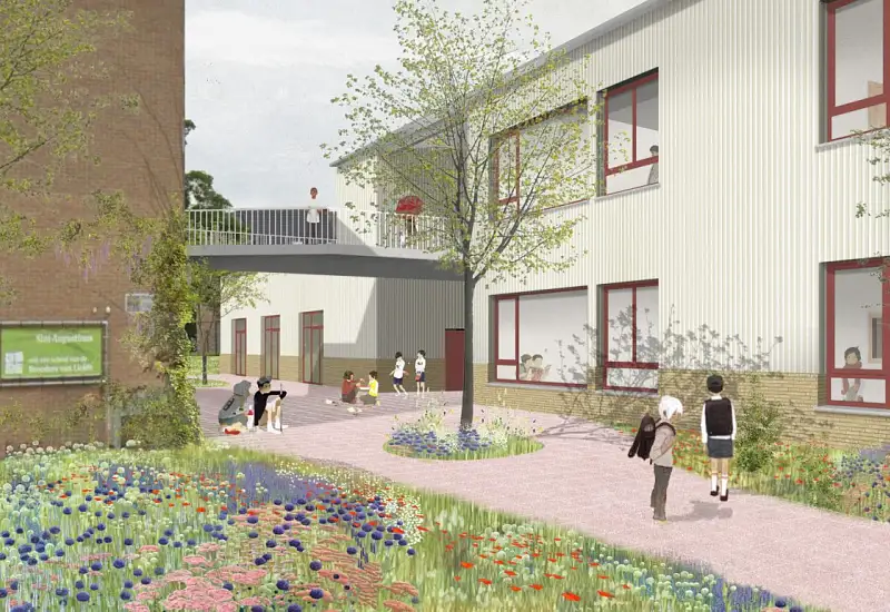 Kleuterschool Broeders van Liefde