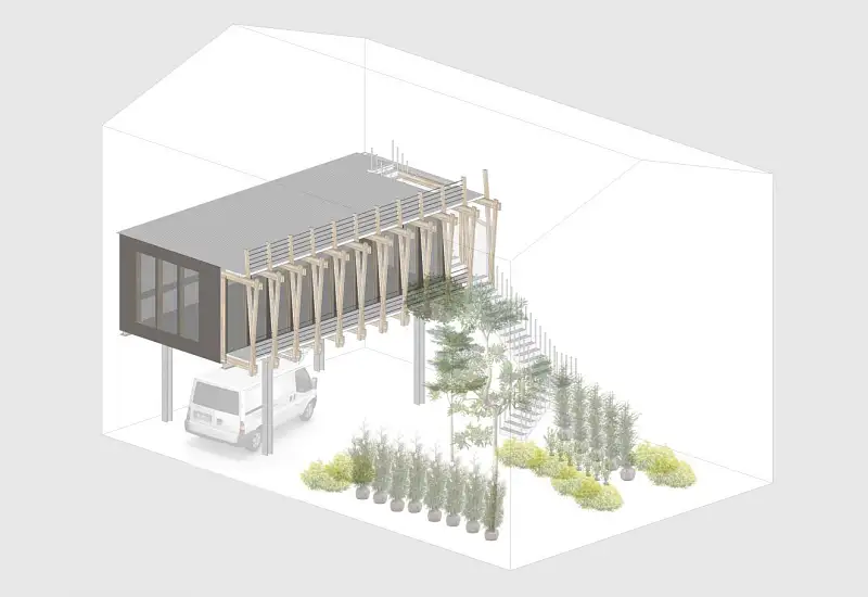 Masterplan tuinbouwbedrijf