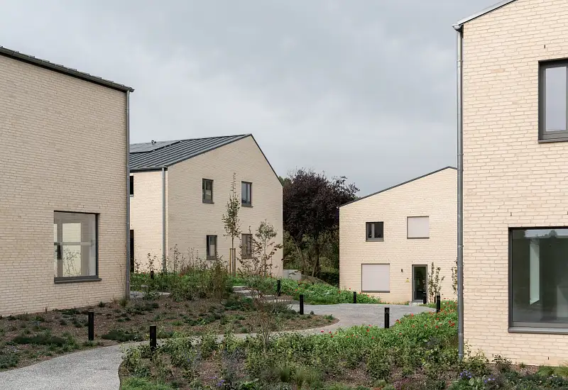 Collective housing 'Truweel'