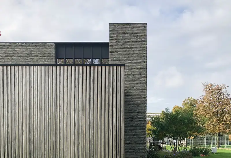 Horticultural business with offices and residence