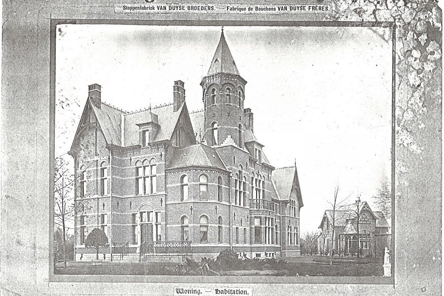 Kasteel Van Duyse