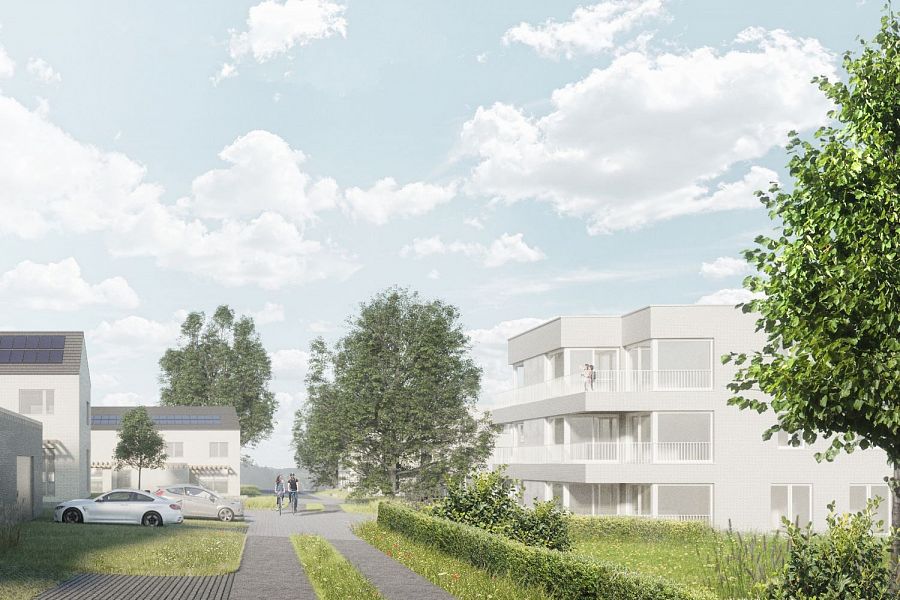 Urban development HH - Sint-Lievens-Houtem