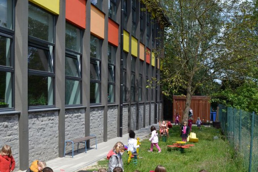 Primary school Borsbeke - Borsbeke