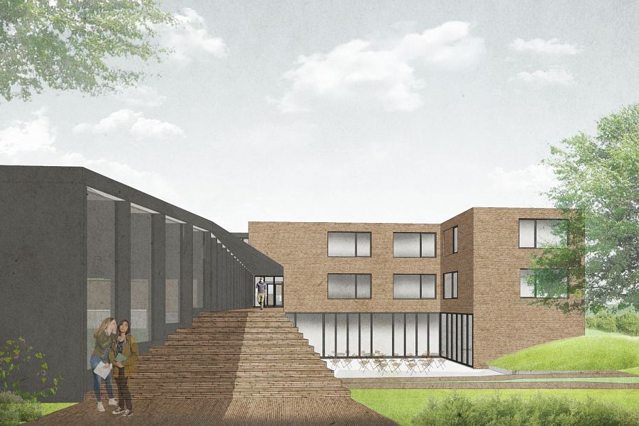 Nieuwbouwschool