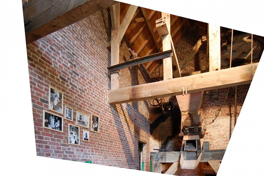 Historic mill site - Lokeren