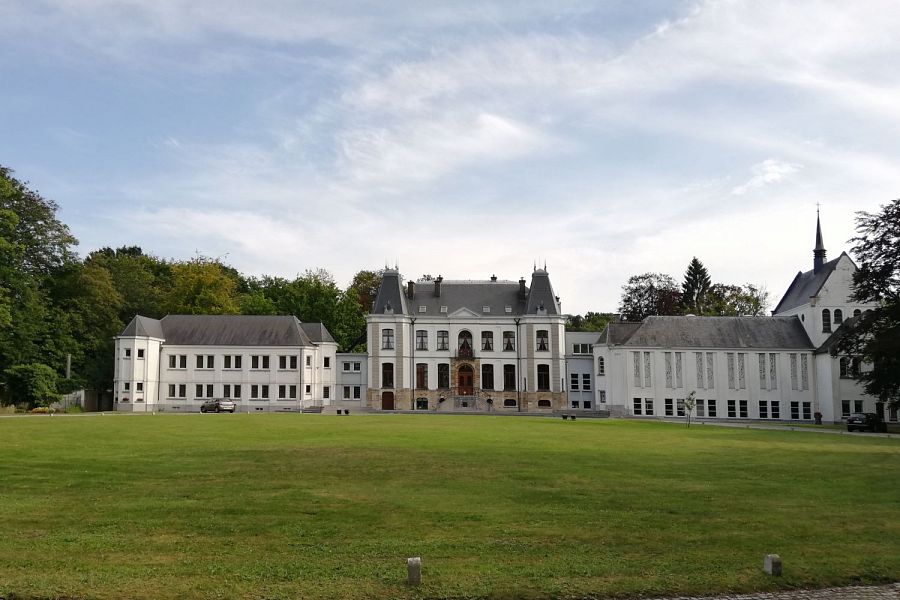 Saint Francis Institution secondary school - Sint-Maria-Oudenhove