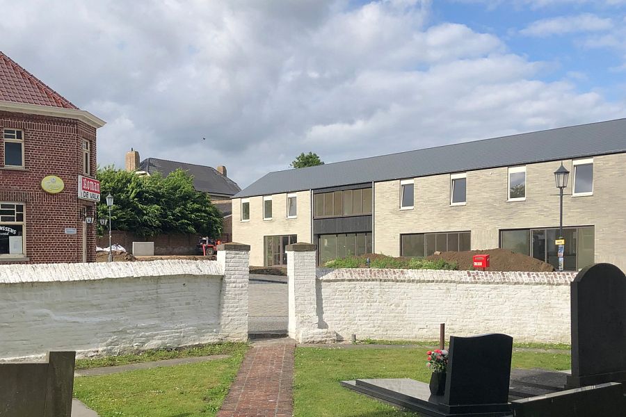 Multihousing - Rozebeke