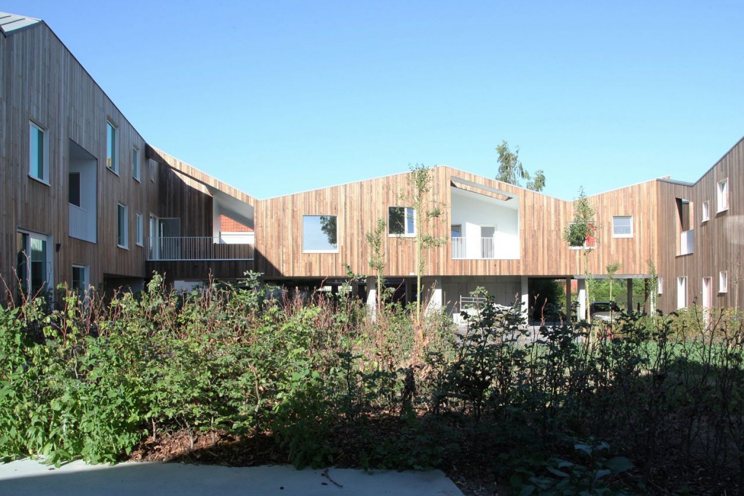 Multihousing MH - Velzeke