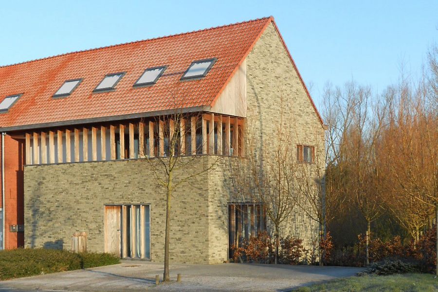 Group housing VDW - Zottegem