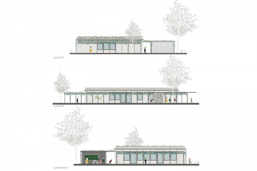 Enviromental education centre Beisloven - Zottegem
