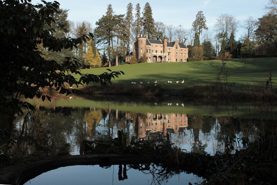 Breivelde Castle - Grotenberge