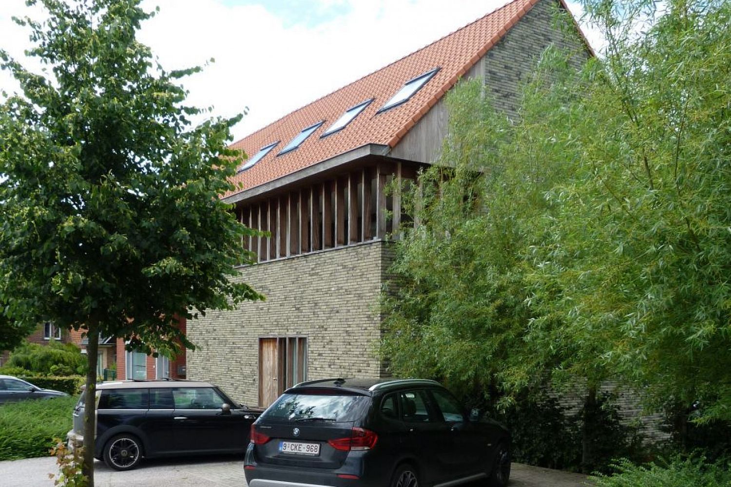 Group housing VDW - Zottegem