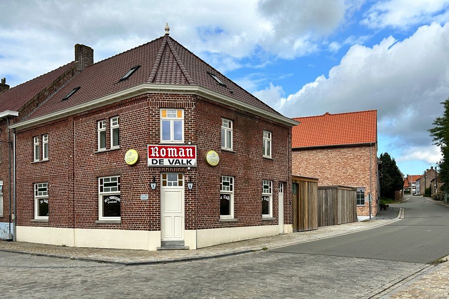 Café De Valk - Rozebeke