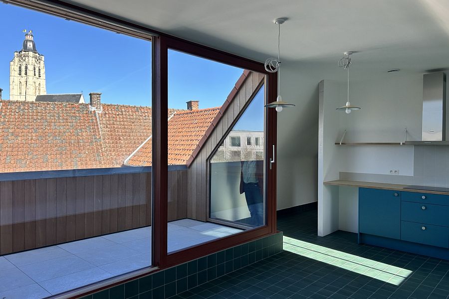 Begijnhof - Oudenaarde