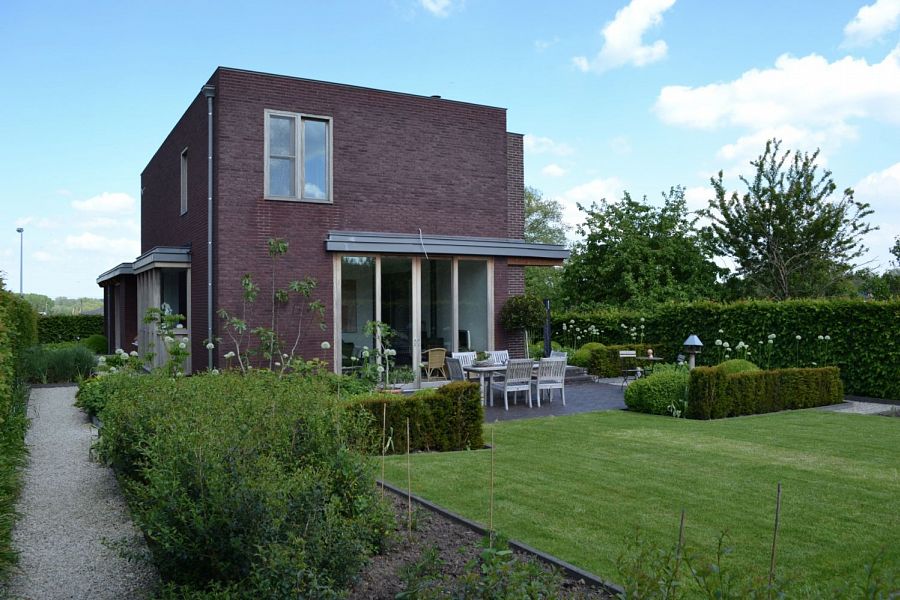 House DD - Sint-Lievens-Houtem