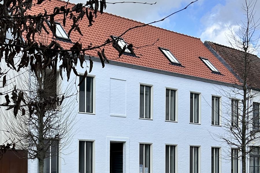 Begijnhof - Oudenaarde
