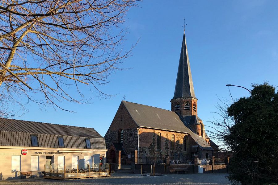 Saint Gaugericus Church - Sint-Goriks-Oudenhove
