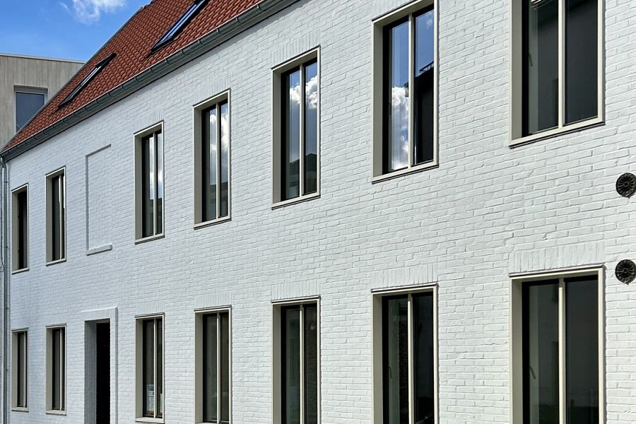 Begijnhof - Oudenaarde