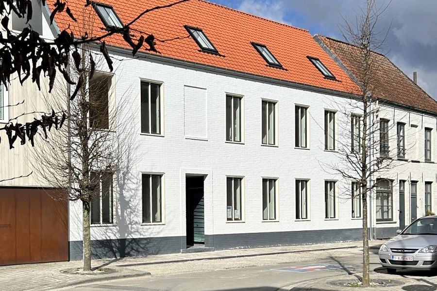 Begijnhof - Oudenaarde